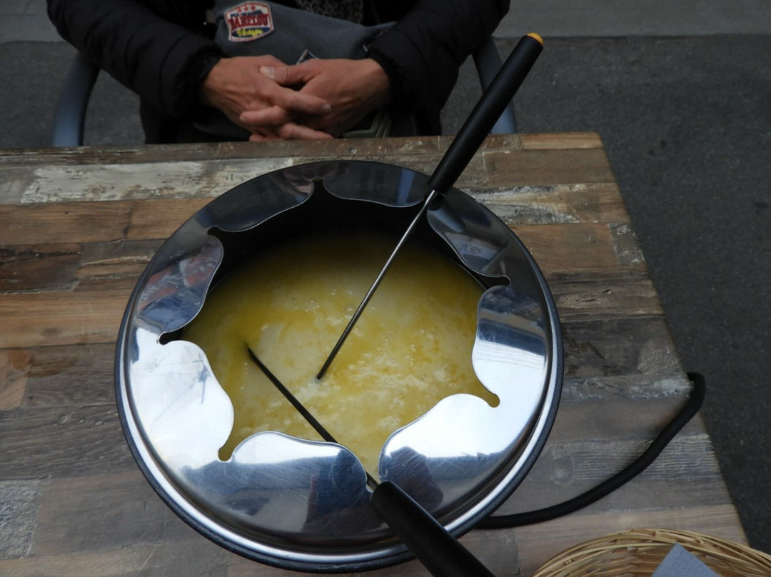 Ô'Fromages