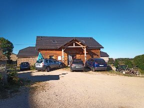 Le Chalet Du Roc主图