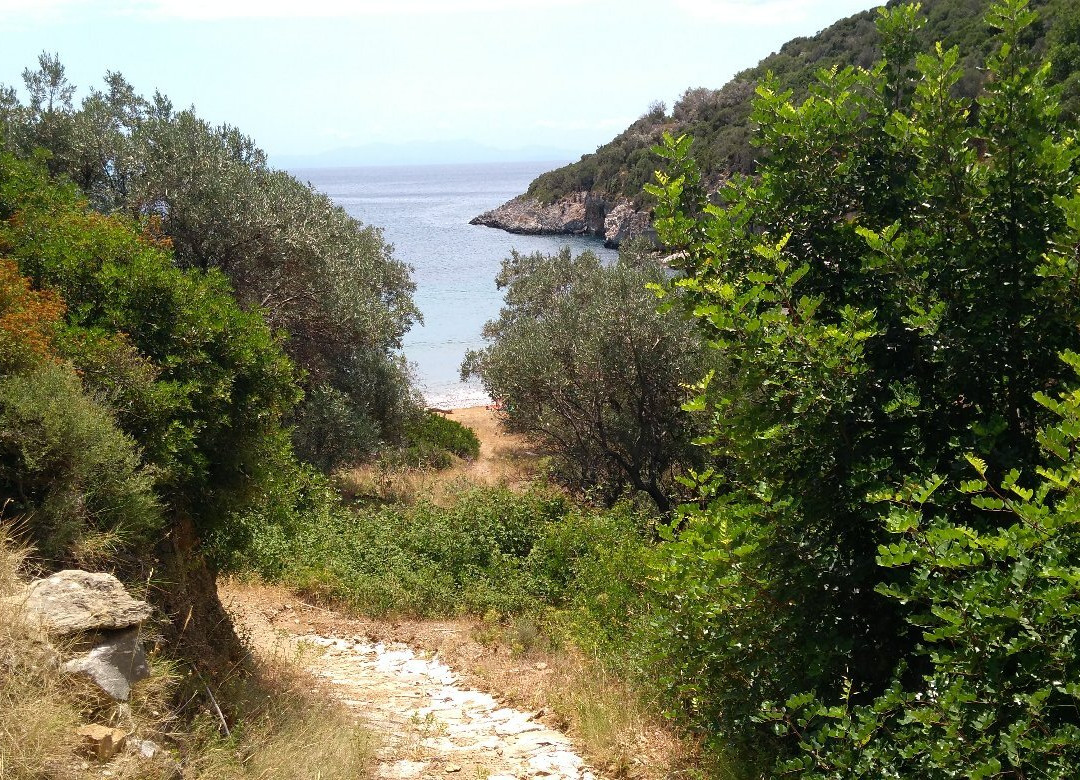 Paralia Mikros Mourtias景点图片