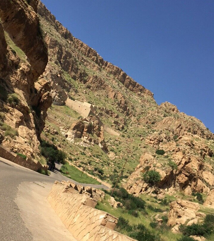 Rabban Hormizd Monastery-Al Qūsh必去景点