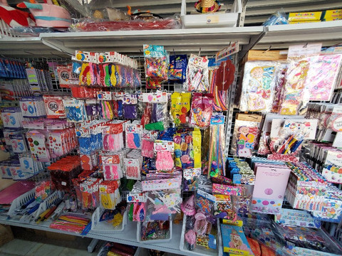 China Shop-Caleta de Fuste必去景点