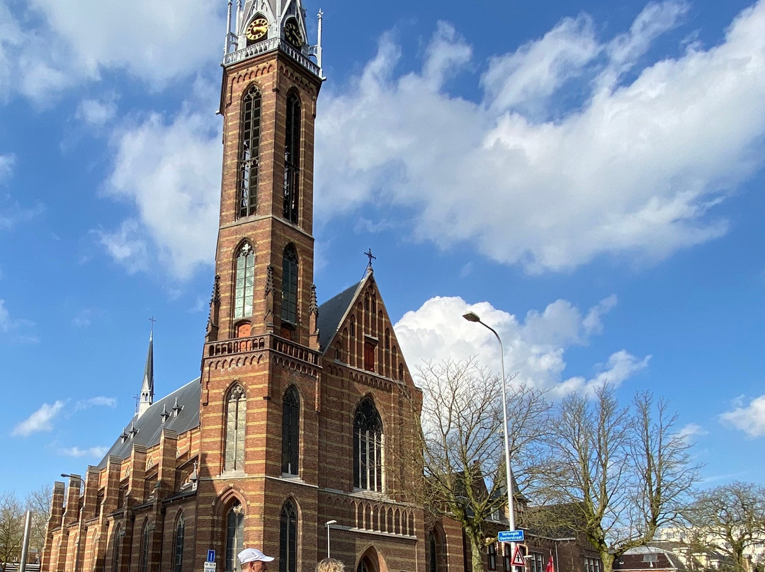 Groningen City Running-格罗宁根省必去景点