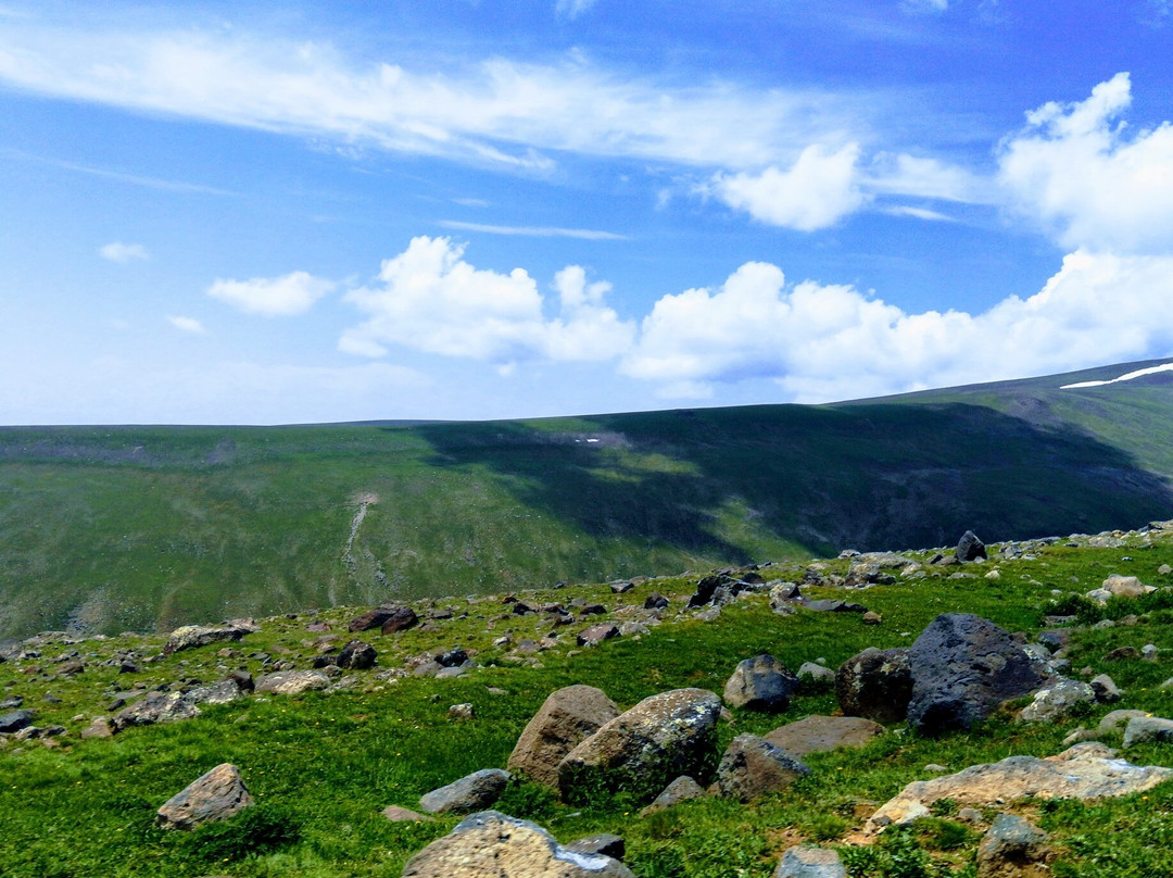 Mount Aragats-Aragatsotn必去景点