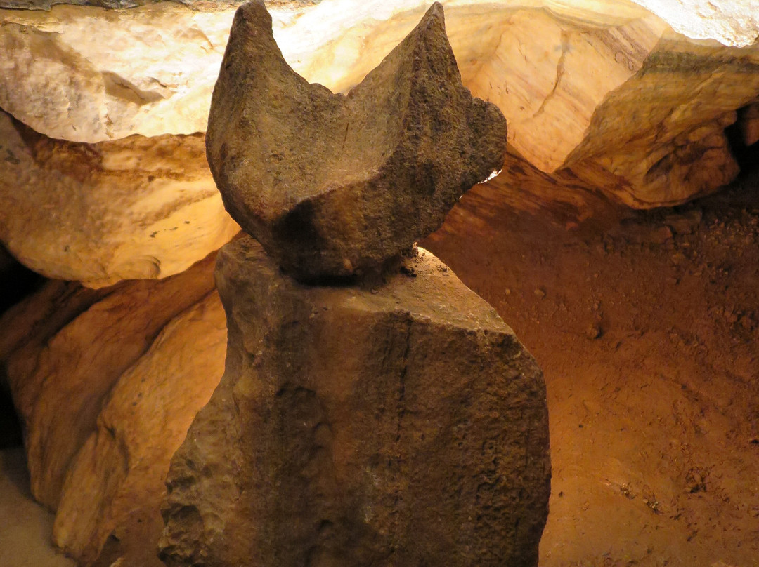 Chynovska Cave-Chynov必去景点