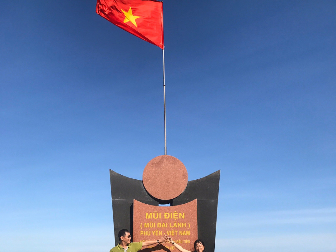 Mui Dien Lighthouse-Hoa Tam必去景点