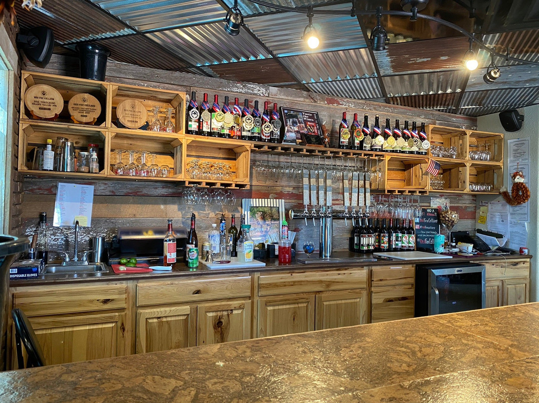 Red Fox Cellars-Palisade必去景点