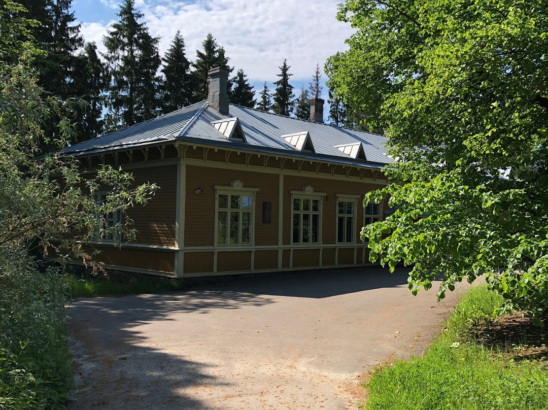 Museum Kiryazh景点图片