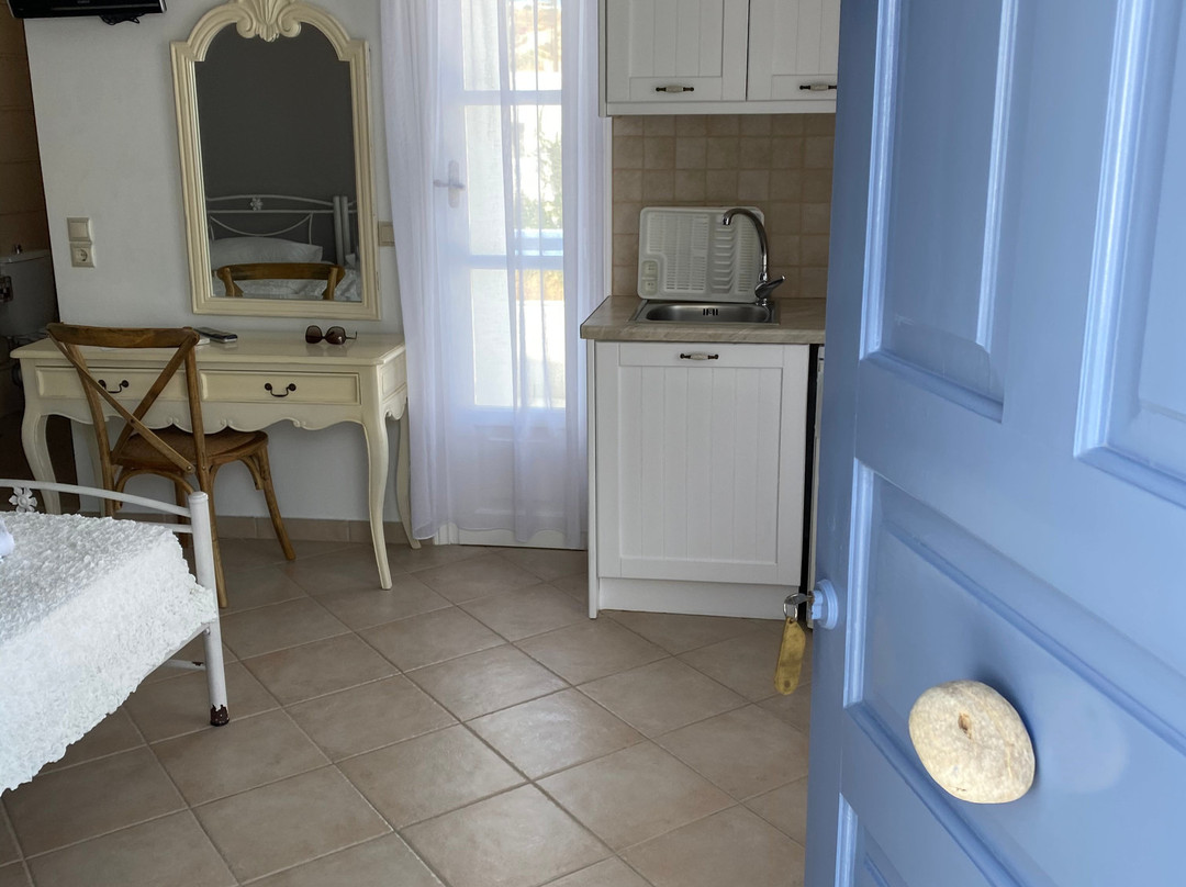 Niriides Boutique Apartments主图