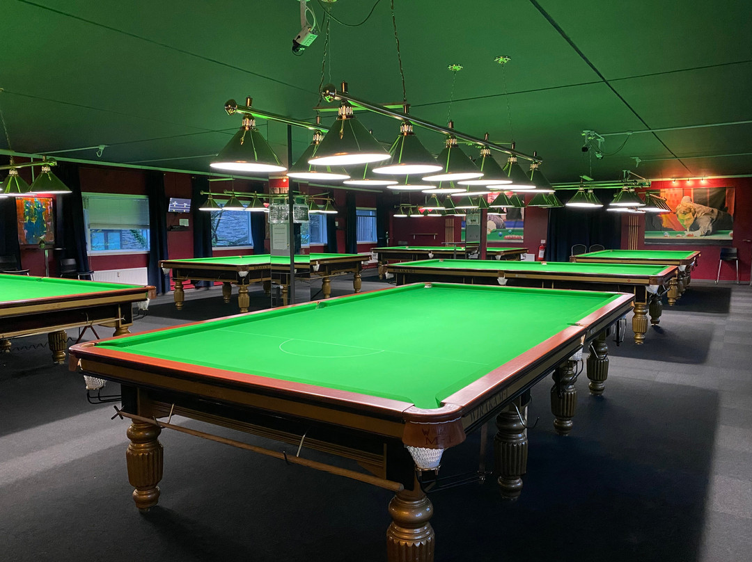 Copenhagen Pool & Snooker House景点图片