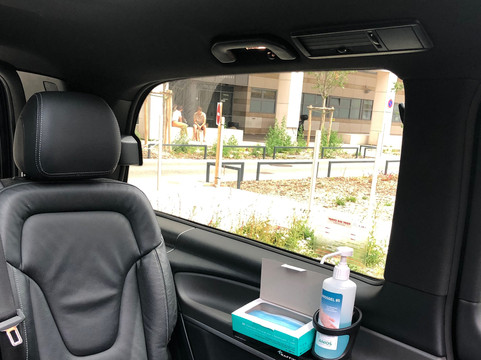 TAXI ROUEN FARNES-鲁昂必去景点