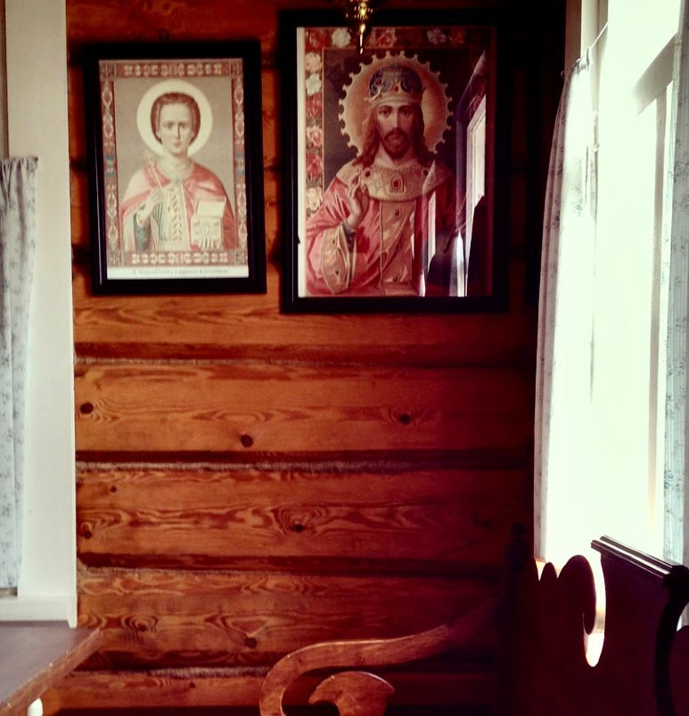 House of the Priest I. Smirnov景点图片