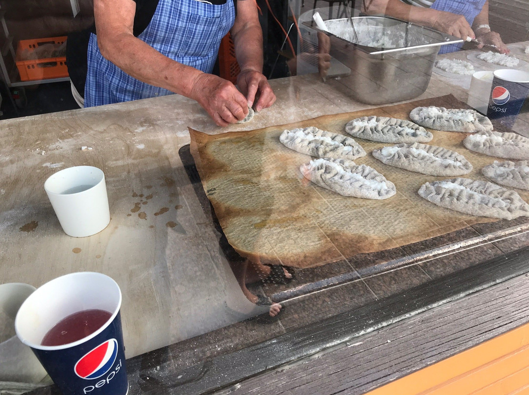 Joensuun Tori (Joensuu Market)-Joensuu必去景点