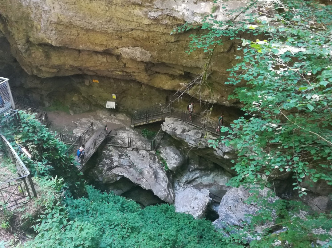 Le Grotte di Pradis景点图片