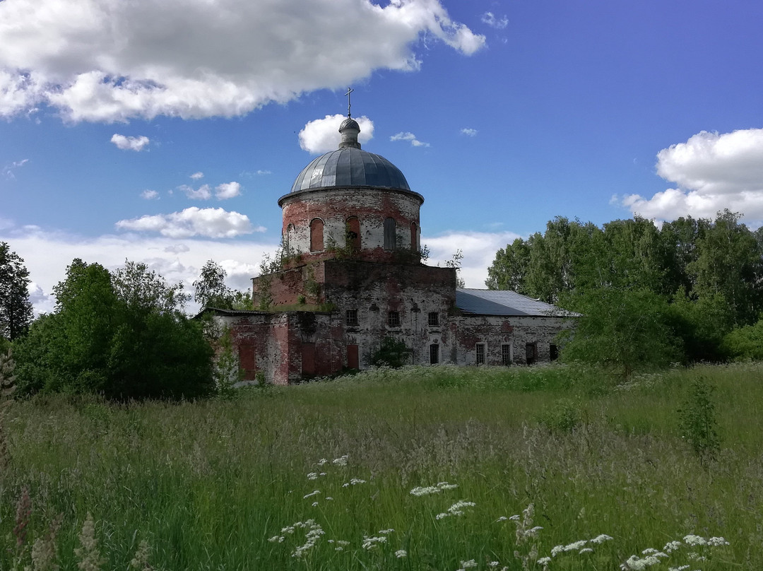 Smolenskoi Ikony Bozhiyey Materi Church景点图片