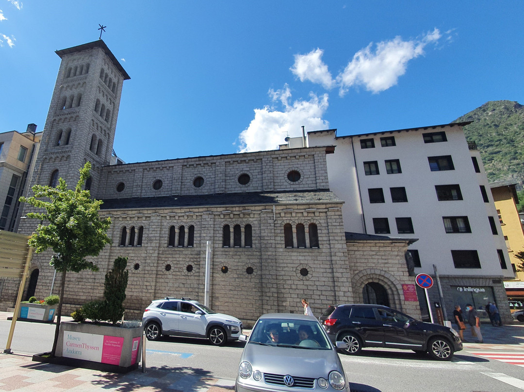 Sant Pere Martir Church-莱斯埃斯卡迪斯必去景点