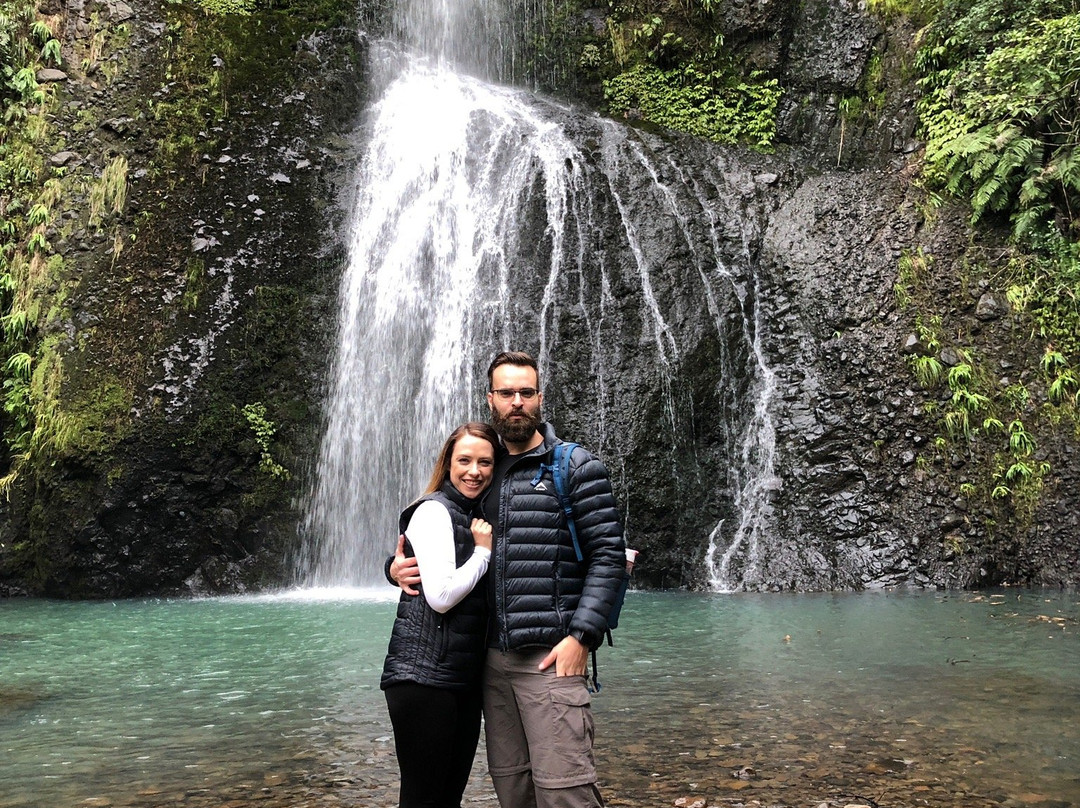 Kitekite Falls-皮哈海滩必去景点