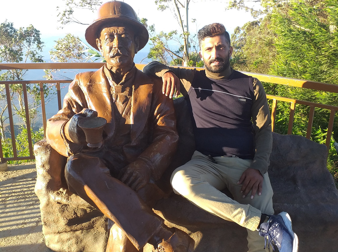 Lipton’s Seat-哈普特莱必去景点