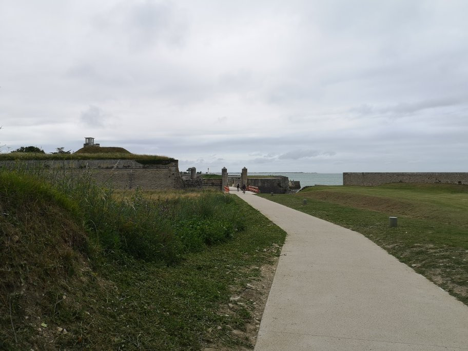 Citadelle Vauban景点图片