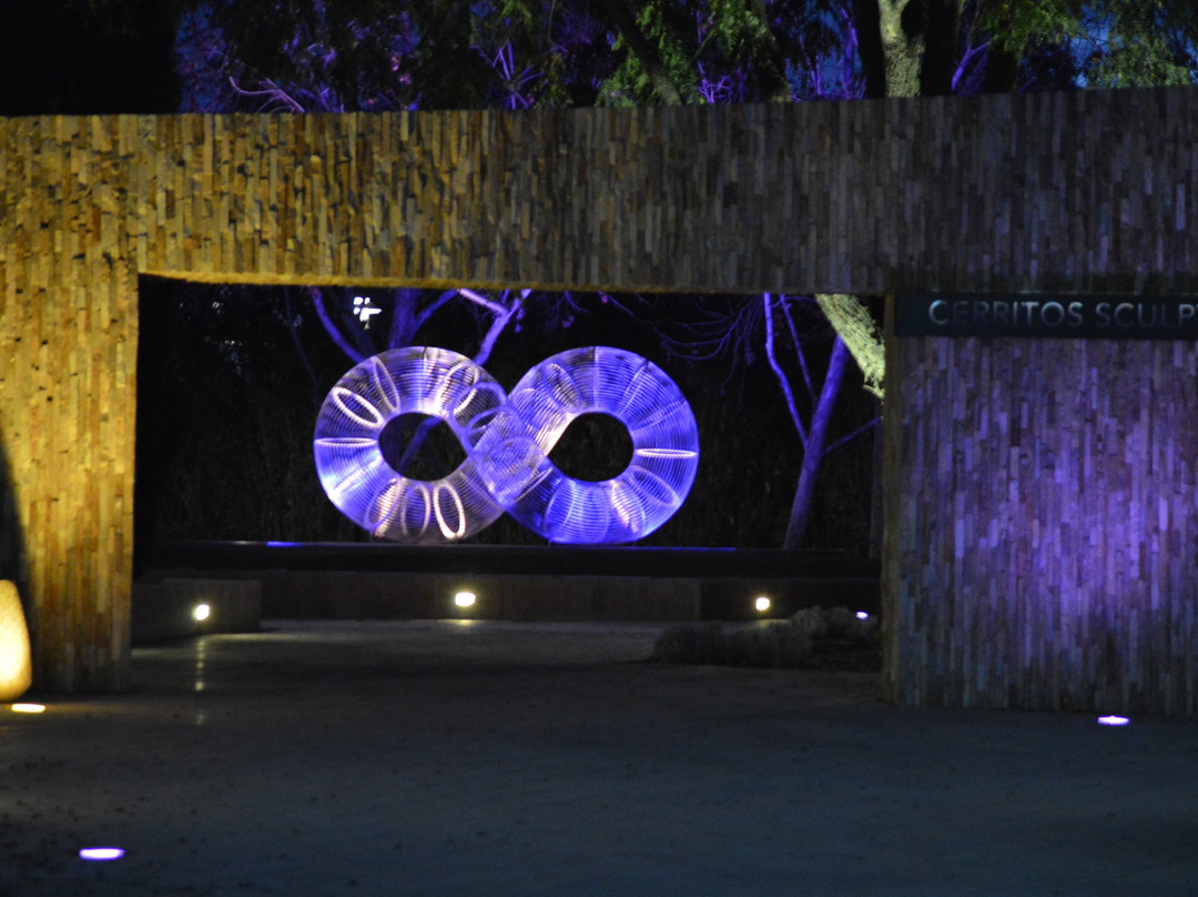 Cerritos Sculpture Garden-喜瑞都必去景点