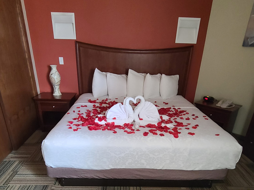 贝斯特韦斯特十字路口会议中心酒店主图