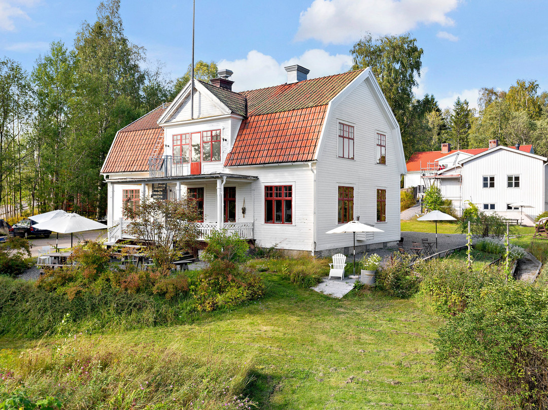 Sågverket Höga Kusten