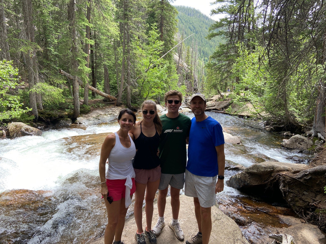 Piney River Trail (Upper)-韦尔必去景点