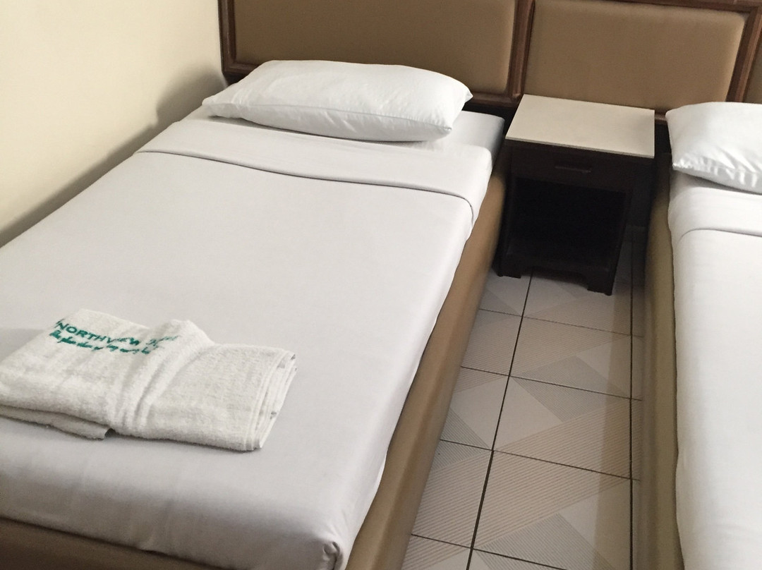 诺斯维尤酒店主图