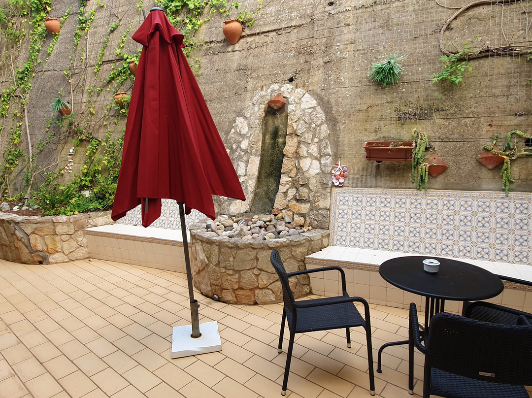 Praia Do Burgau 酒店主图