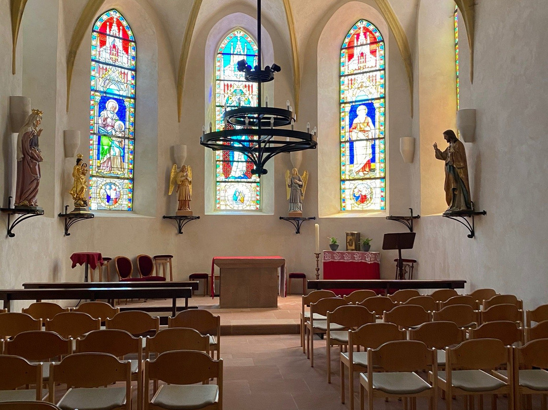 Eglise Saint-Pierre-et-Saint-Paul-Ottmarsheim必去景点