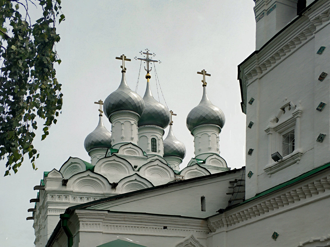 Spasa Nerukotvornogo Obraza Church景点图片