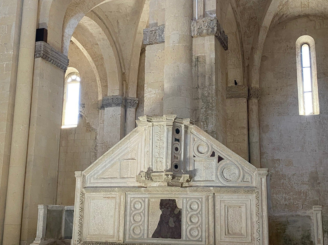 Santa Maria di Castello-塔尔奎尼亚必去景点