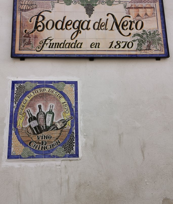 Bodega del Nero-钦琼必去景点