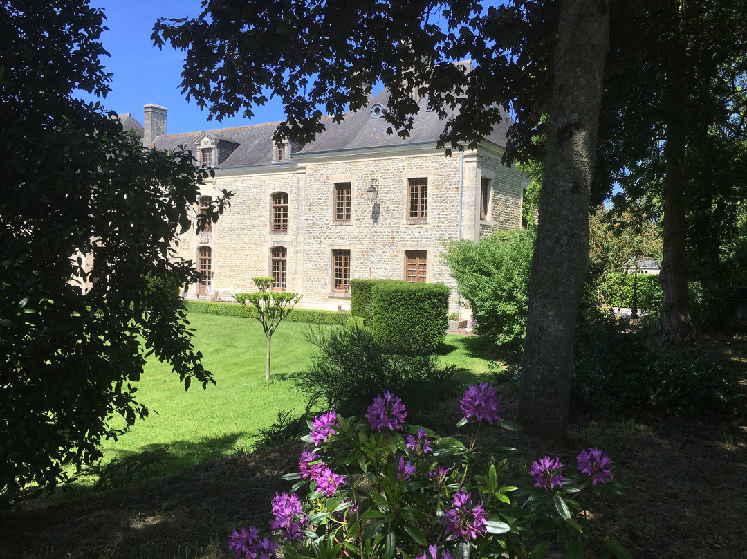 Château du Bû主图