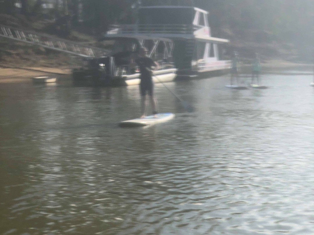 Echuca Moama Stand Up Paddle-伊丘卡必去景点