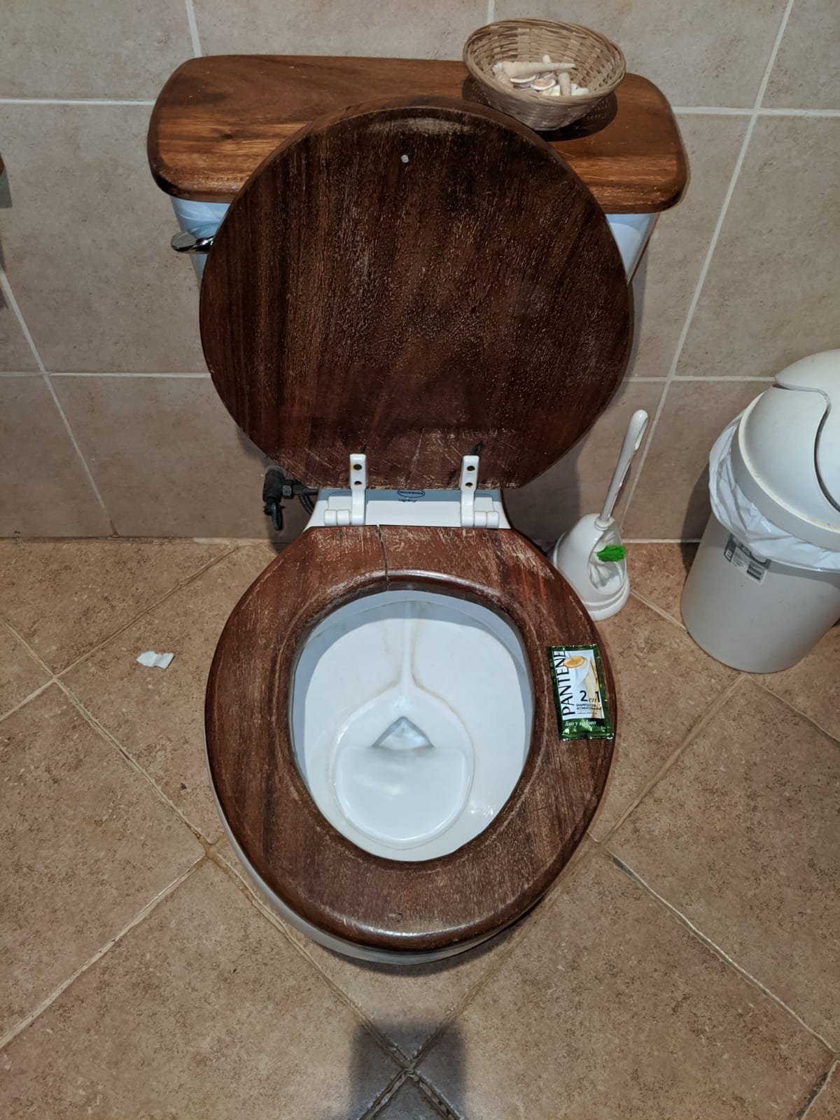 Sol y Luna Lodge-浴室