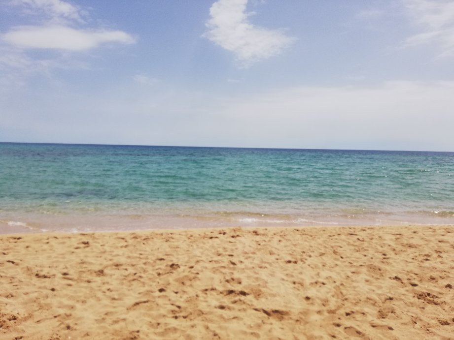 Spiaggia dell'Acquadolce-Maruggio必去景点