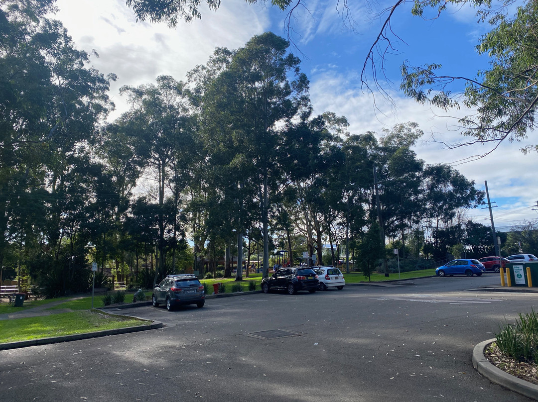Wollundry Park景点图片