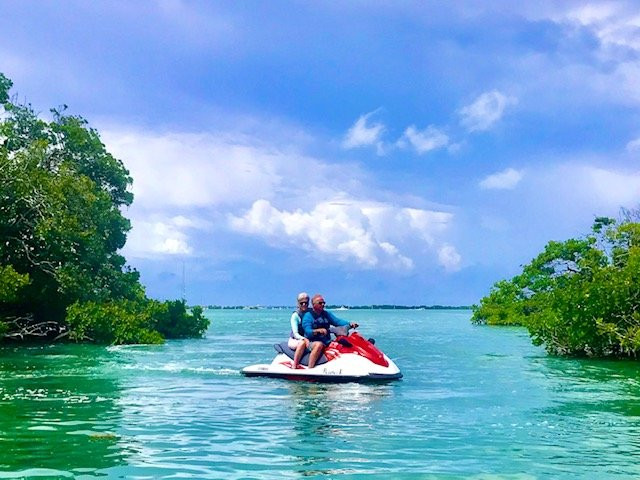 Florida Keys Watersports-伊斯拉摩拉达必去景点