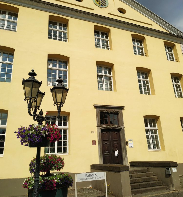 Historisches Rathaus Brüggen景点图片