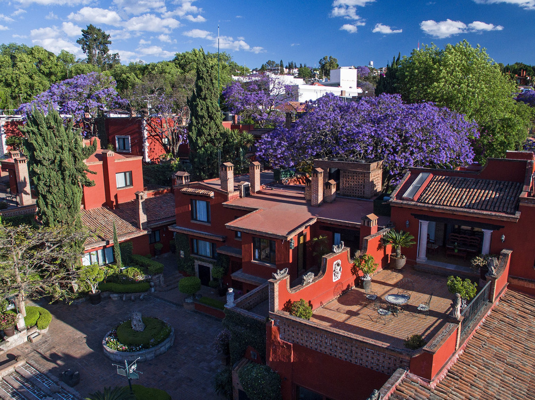 Villa Montana Hotel & Spa主图