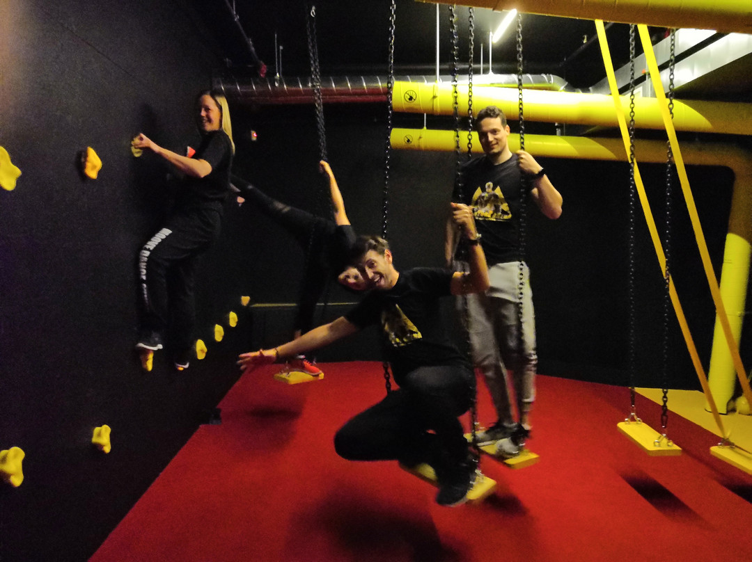 Adventure Arena