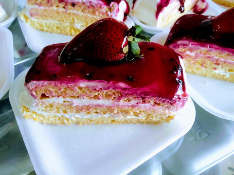 Panaderia Y Pasteleria Mundial