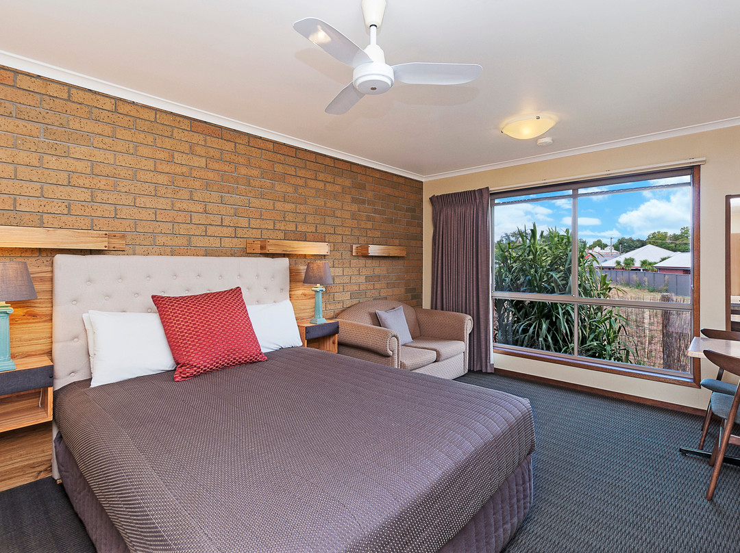 AAt 28 Goldsmith Motel主图