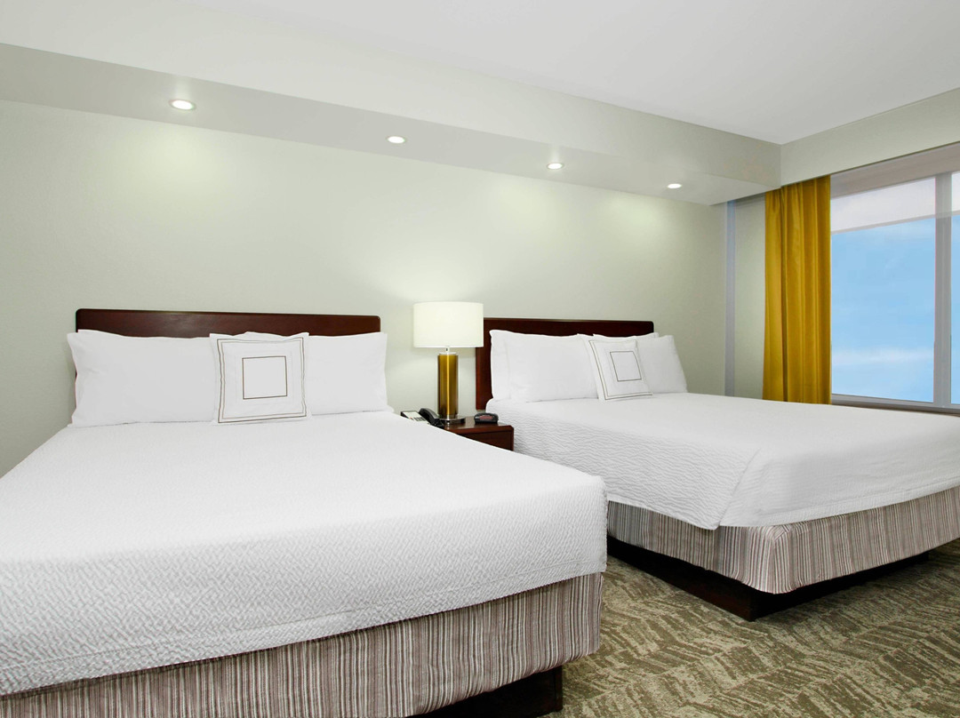 SpringHill Suites by Marriott Chesapeake Greenbrier主图