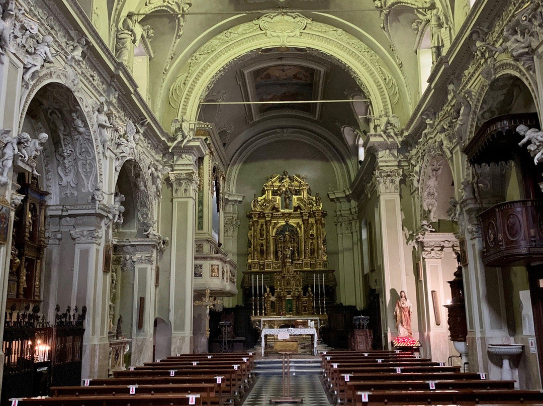 Parrocchia SS. Trinita'景点图片