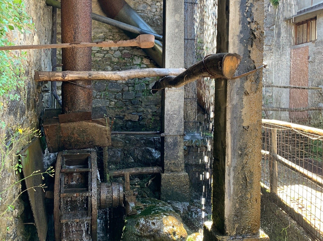 Museo Etnografico del Ferro delle Arti e Tradizioni Popolari景点图片