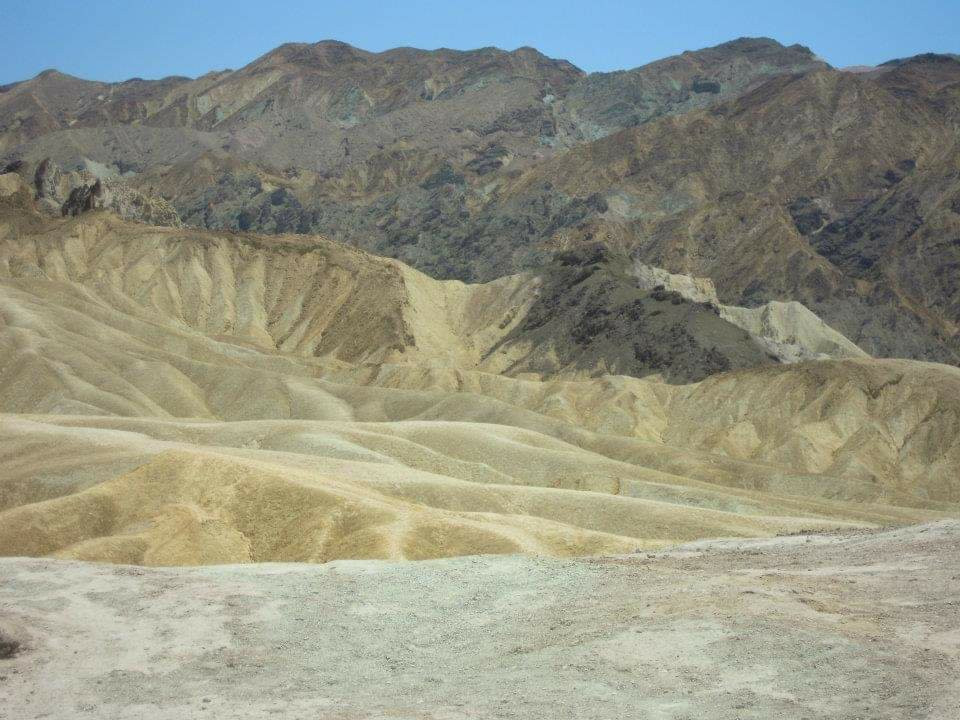 Death Valley Excursions - Day Tours-死亡谷国家公园必去景点