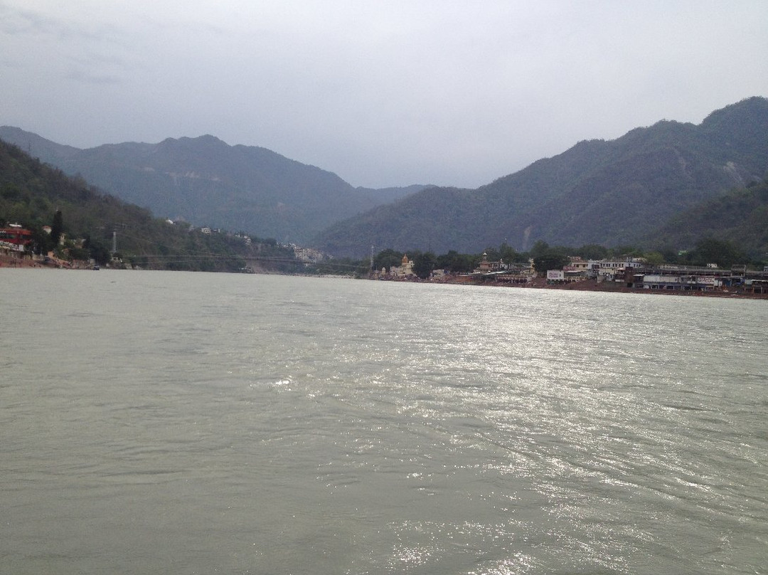Rishikesh River Rafting景点图片