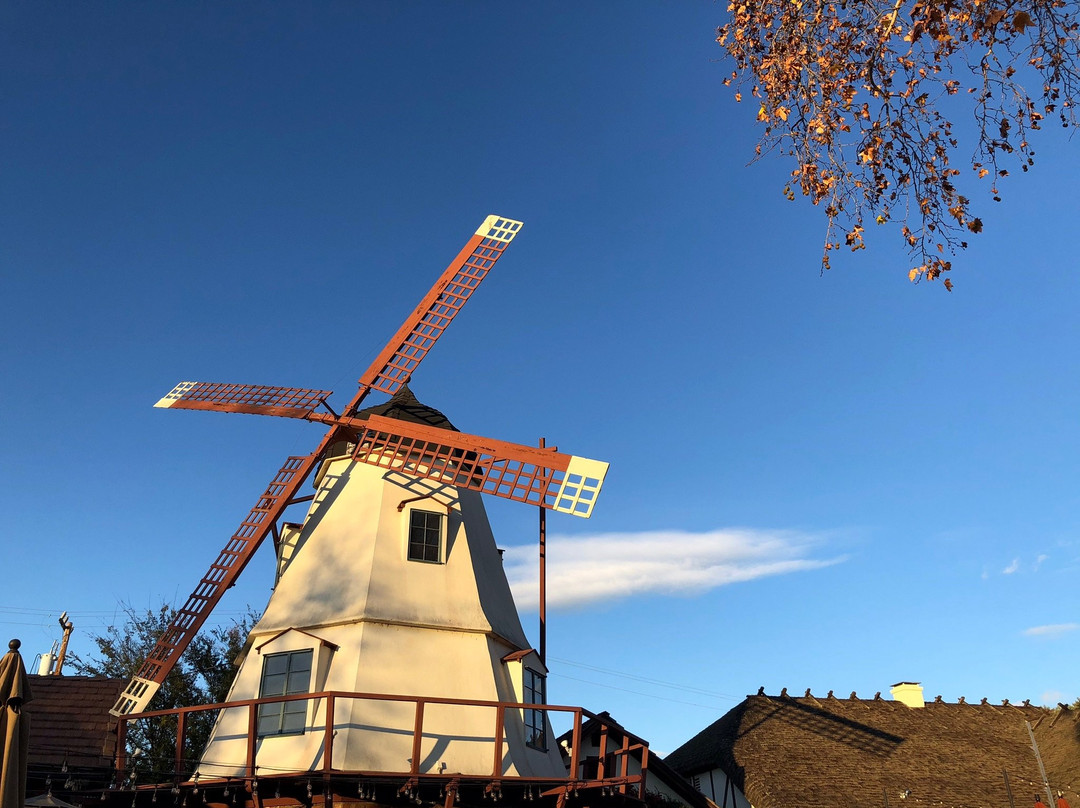 Visitor Center-索尔万必去景点
