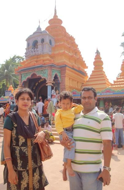 Maa Tarini Temple景点图片